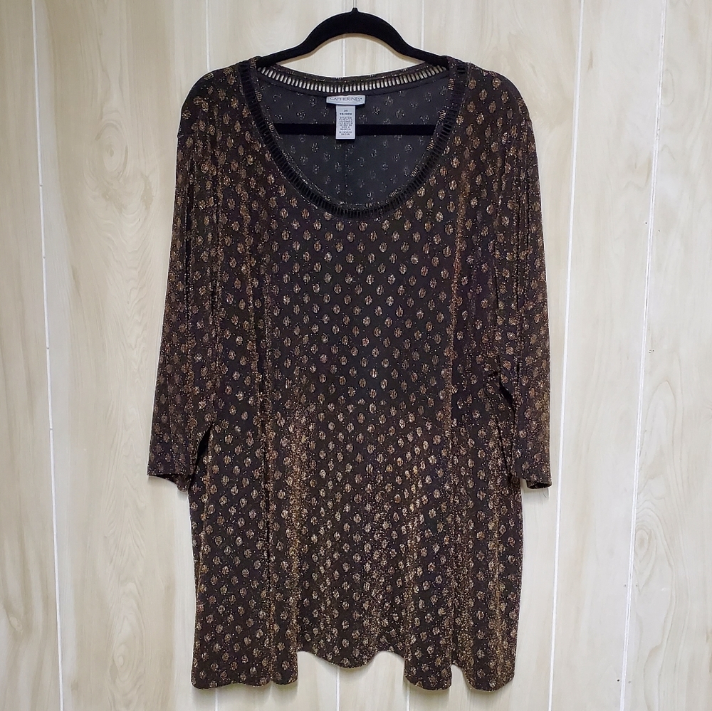 Catherine’s Blouse